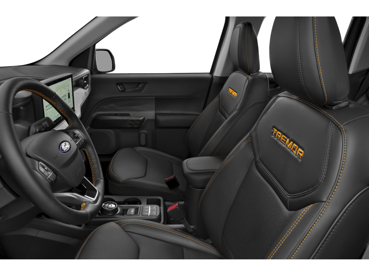 2025 Ford Maverick Tremor