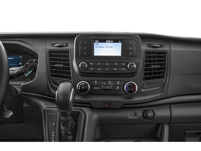 2025 Ford Transit-350 XLT
