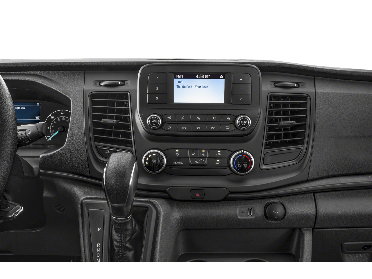 2025 Ford Transit-350 XLT