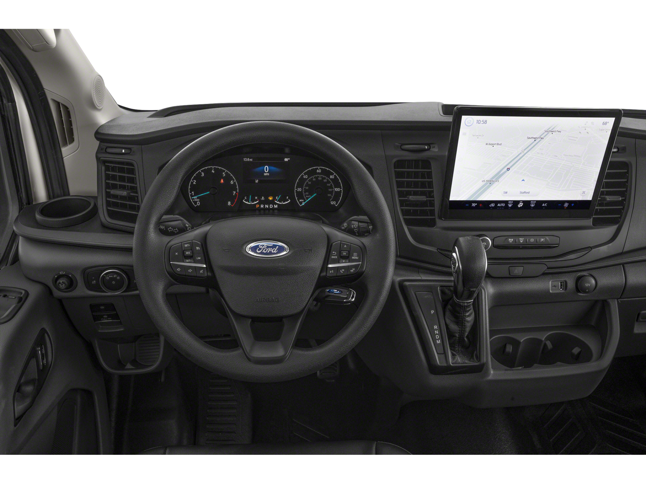 2025 Ford Transit-350 XLT 15-Passenger