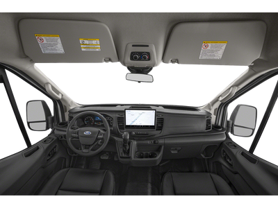 2025 Ford Transit-350 XLT 15-Passenger