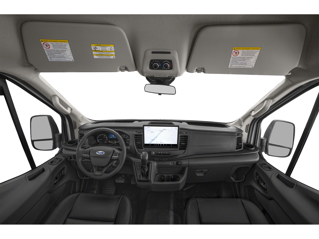 2025 Ford Transit-350 XLT 15-Passenger