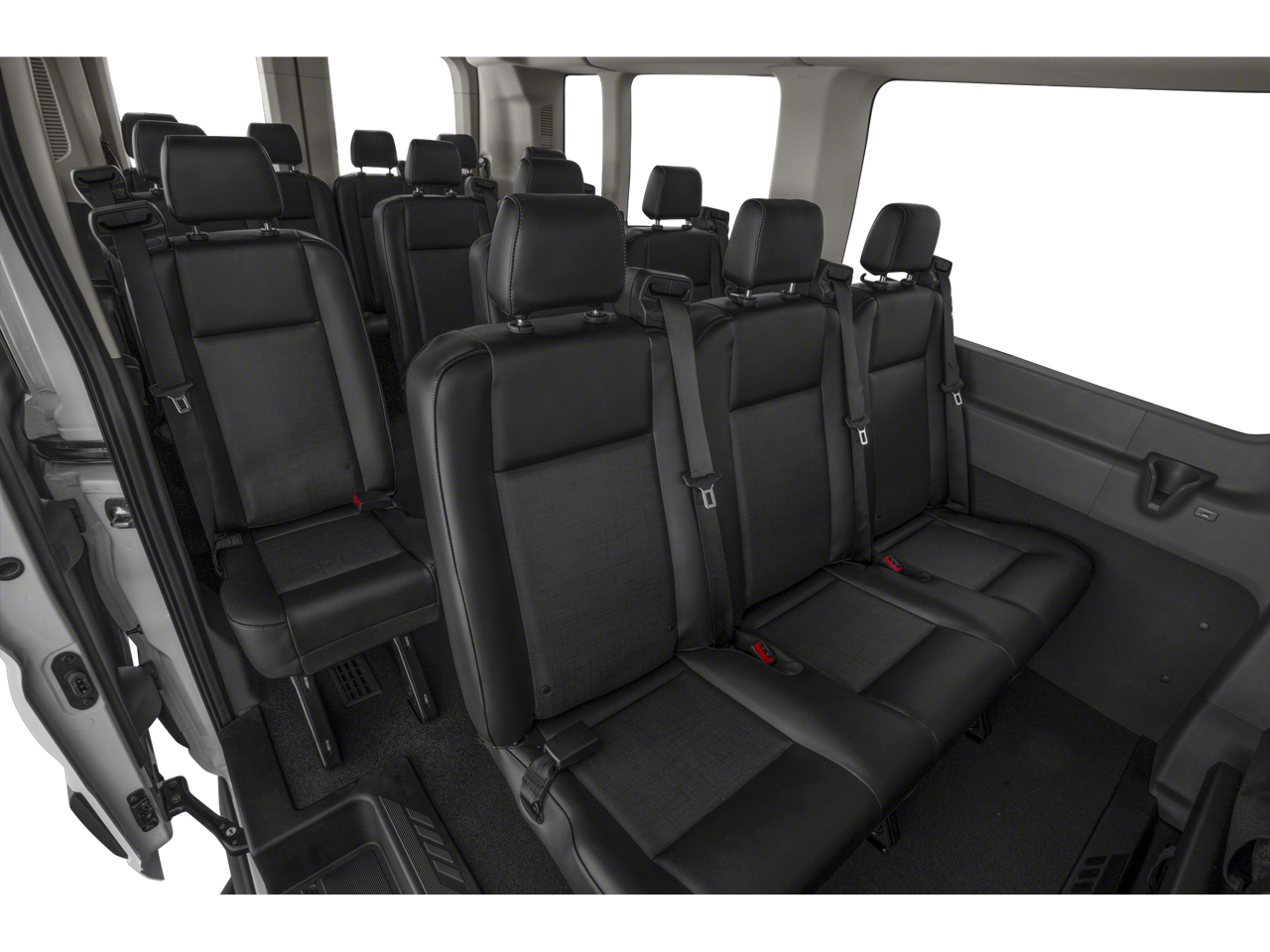 2025 Ford Transit-350 XLT 15-Passenger