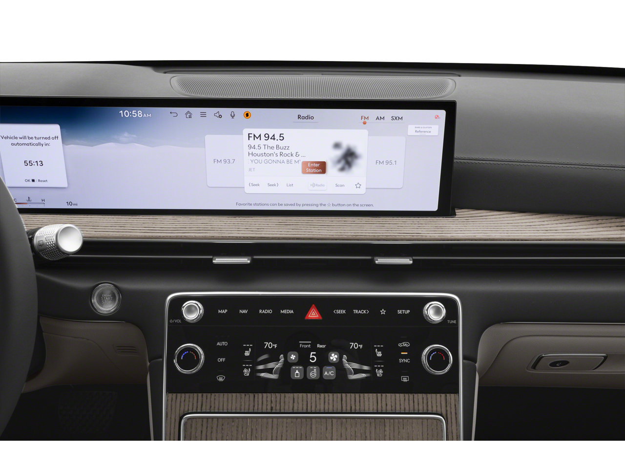 2025 Genesis GV80 2.5T