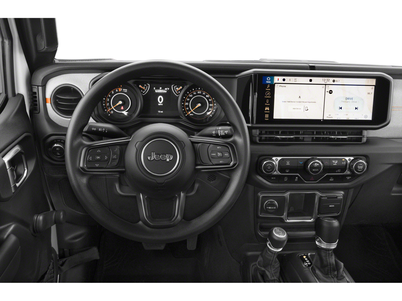 2025 Jeep Gladiator High Tide
