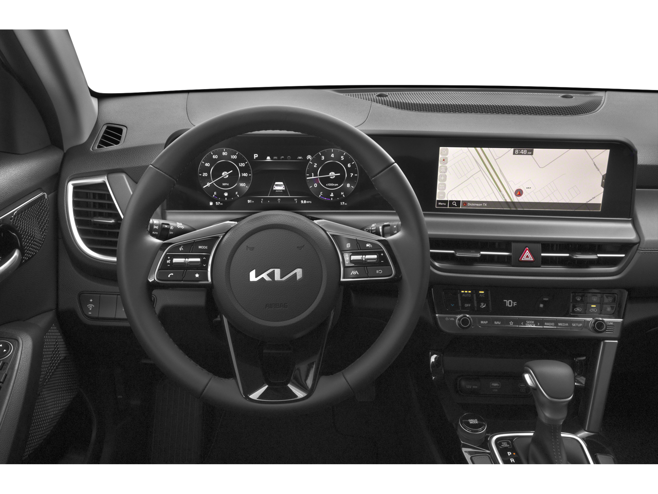 2025 Kia Seltos EX