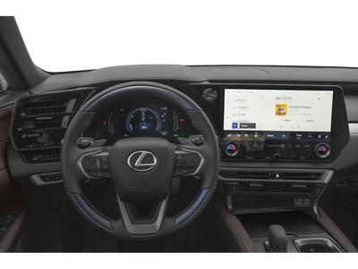 2025 Lexus RX 350h Luxury