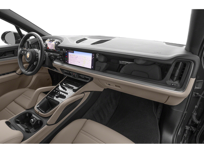 2025 Porsche Cayenne GTS