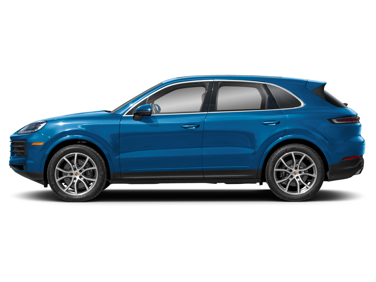 2025 Porsche Cayenne GTS