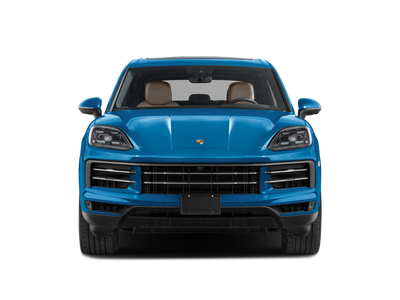 2025 Porsche Cayenne GTS