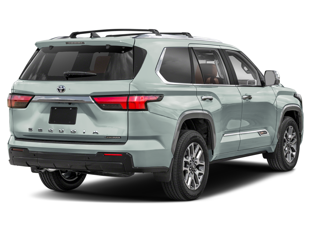 2025 Toyota Sequoia 1794 Edition