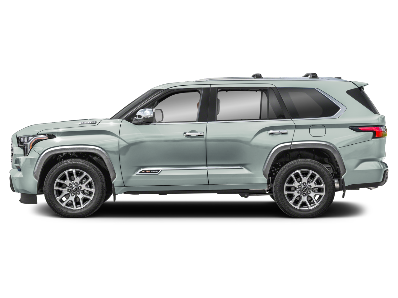 2025 Toyota Sequoia 1794 Edition