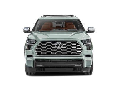 2025 Toyota Sequoia 1794 Edition