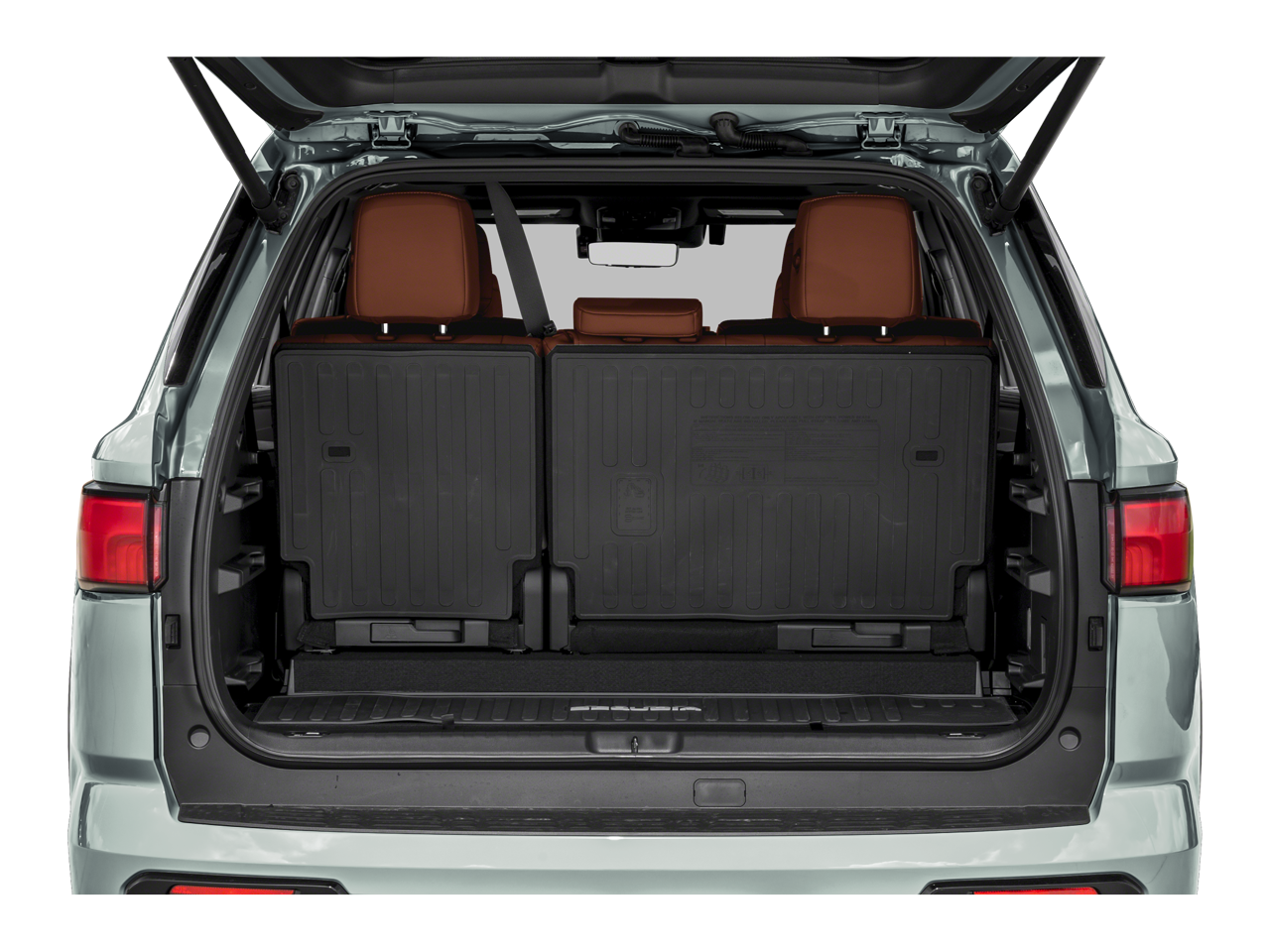 2025 Toyota Sequoia 1794 Edition