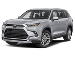 2025 Toyota Grand Highlander Platinum