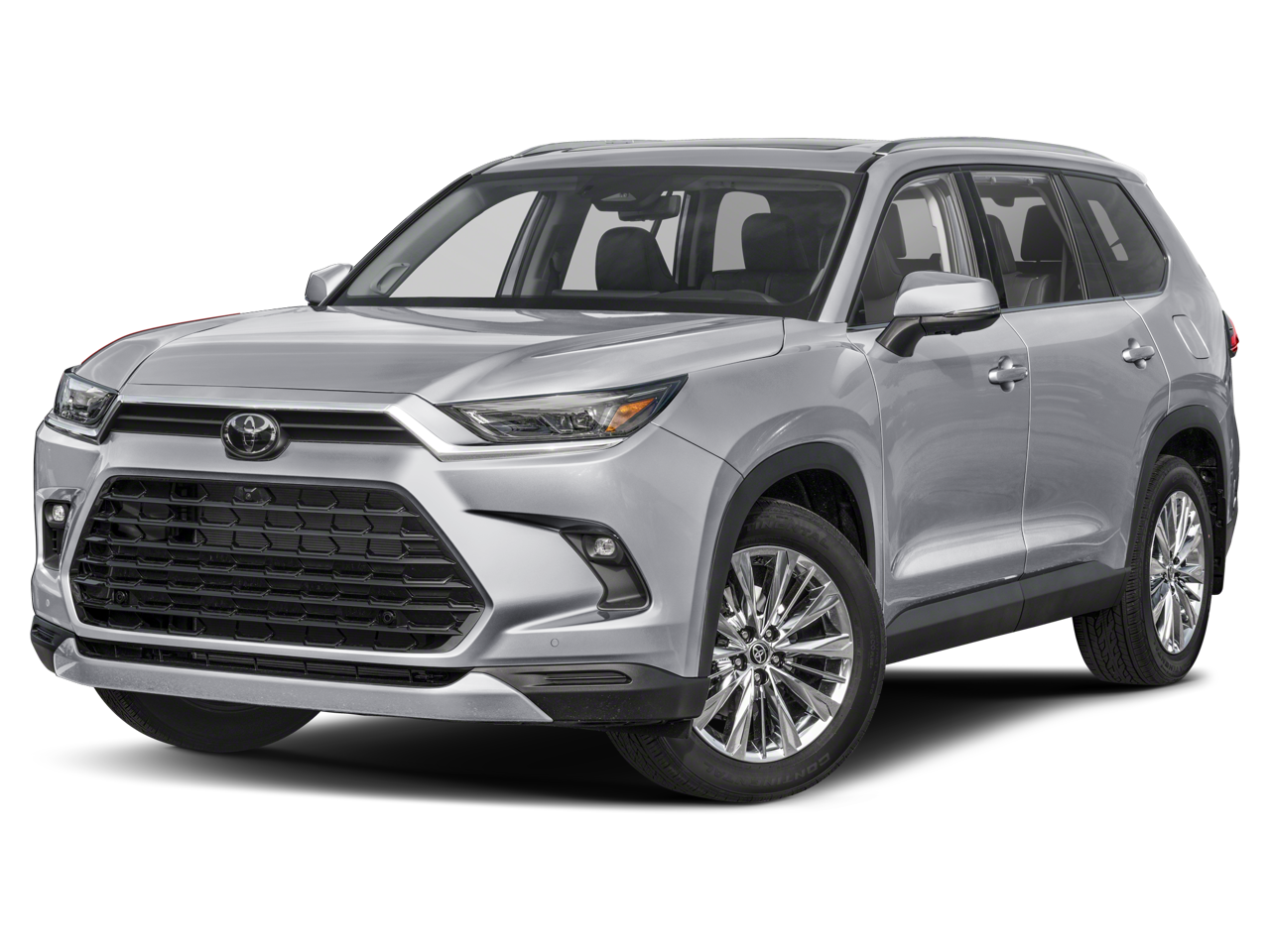 2025 Toyota Grand Highlander Platinum