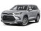 2025 Toyota Grand Highlander Platinum