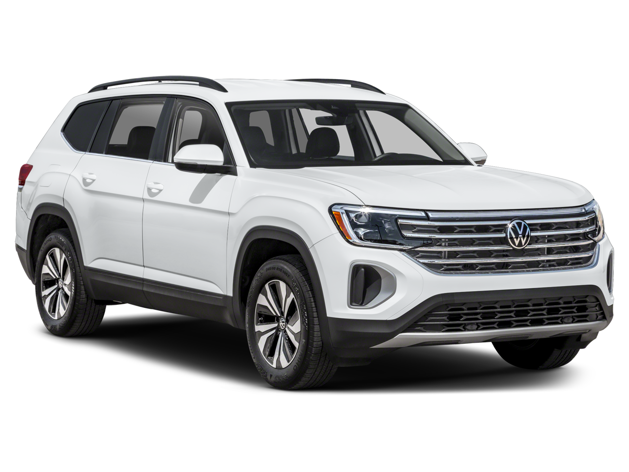 2025 Volkswagen Atlas 2.0T SE