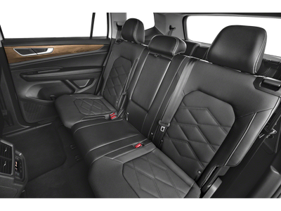 2025 Volkswagen Atlas 2.0T SE