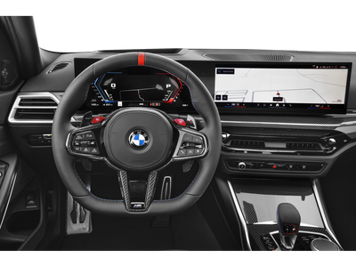 2026 BMW M3 Competition