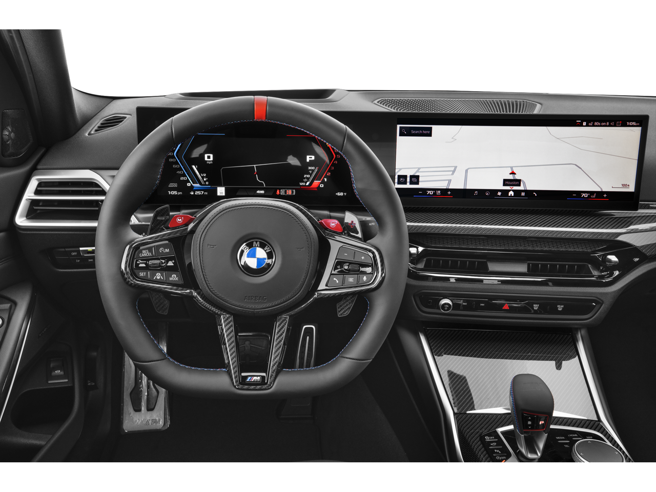 2026 BMW M3 Competition