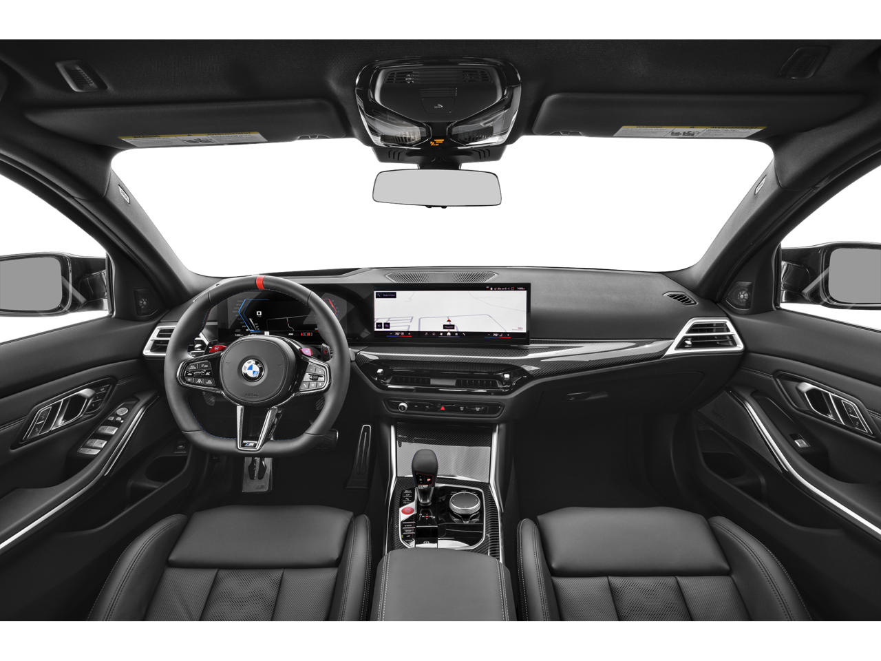 2026 BMW M3 Competition