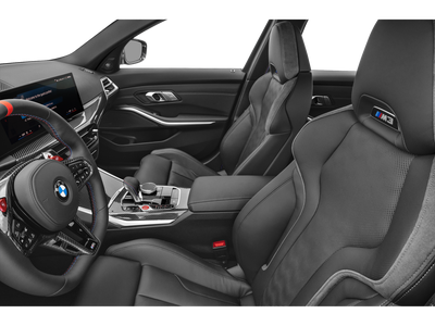 2026 BMW M3 Competition