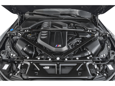 2026 BMW M3 Competition