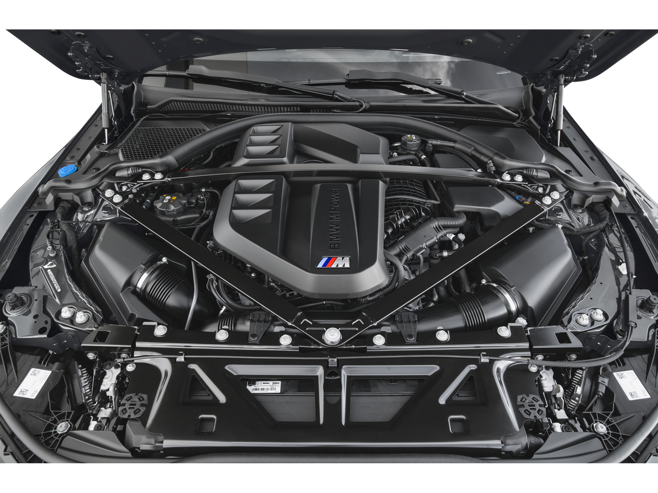 2026 BMW M3 Competition