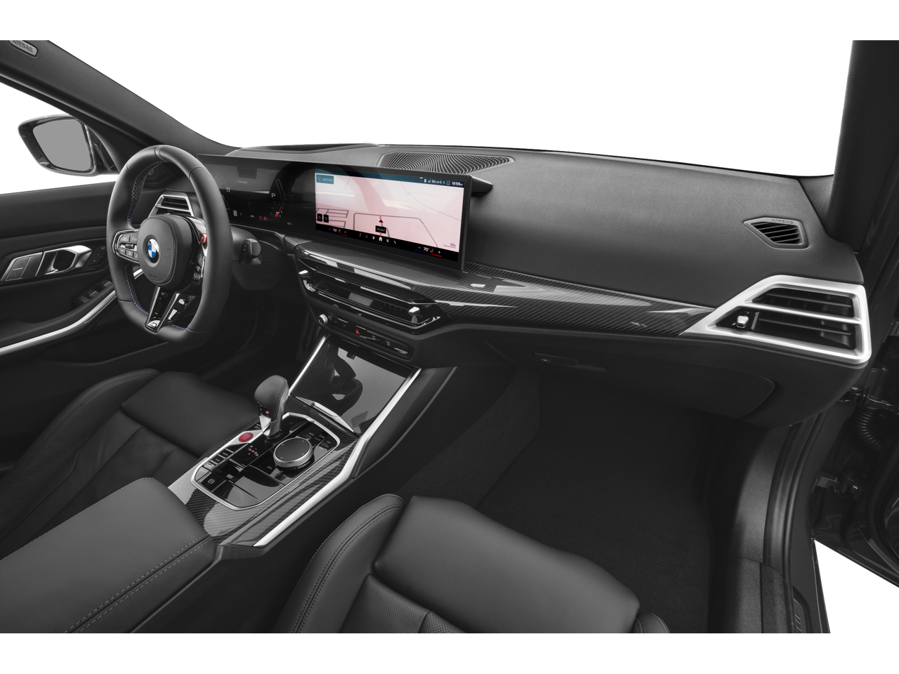 2026 BMW M3 Competition