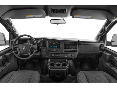 2026 Chevrolet Express Passenger 1LS