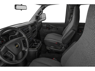 2026 Chevrolet Express Passenger 1LS