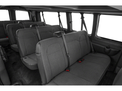 2026 Chevrolet Express Passenger 1LS