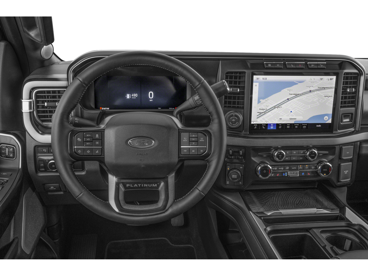 2026 Ford F-250SD Platinum LIFTED