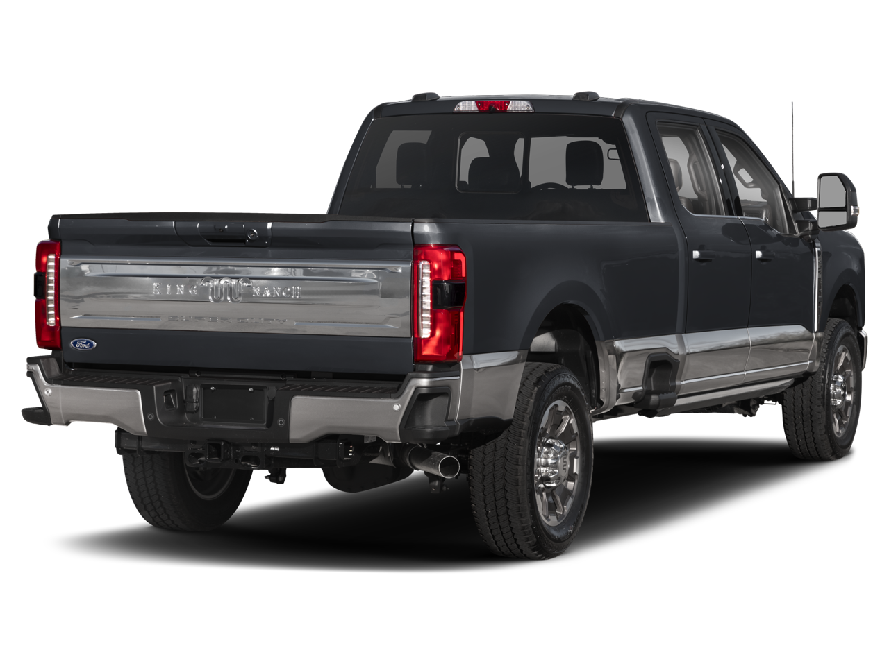 2026 Ford F-350SD King Ranch