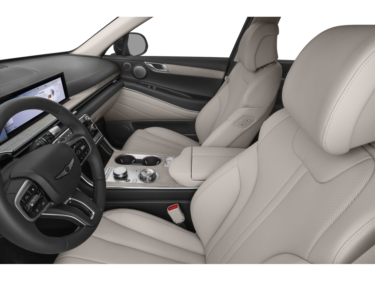 2026 Genesis GV80 2.5T