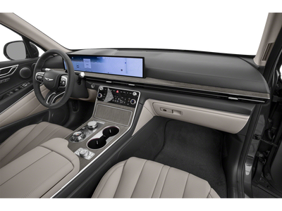 2026 Genesis GV80 2.5T