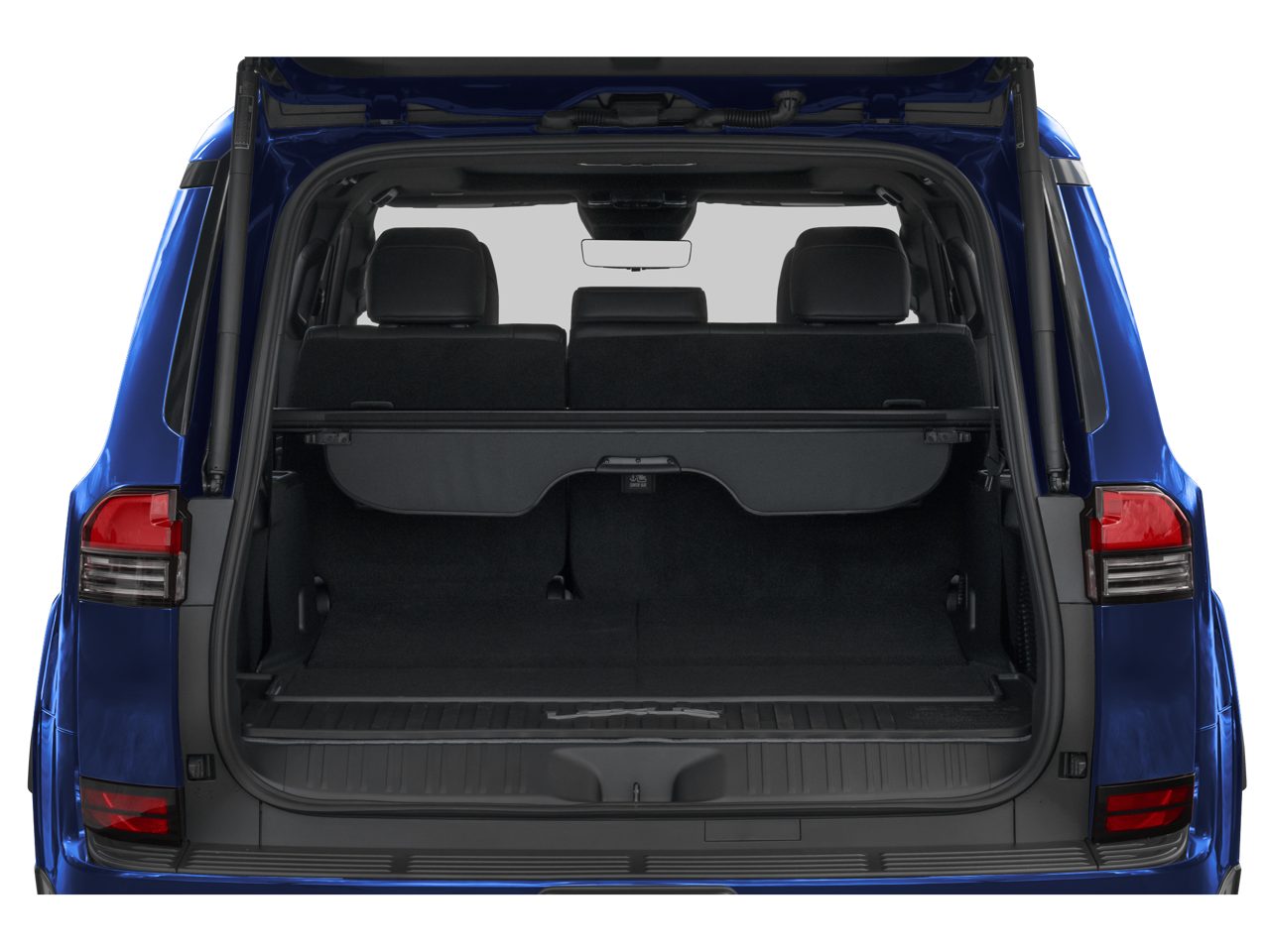 2026 Lexus GX 550 Luxury+