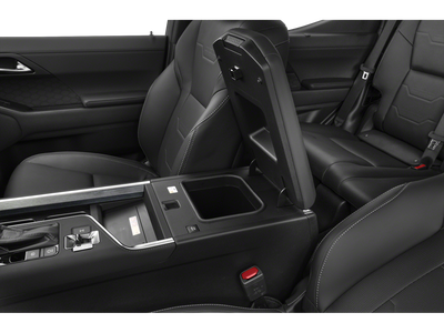 2026 Lexus GX 550 Luxury+