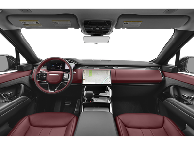 2026 Land Rover Range Rover Sport Dynamic SE