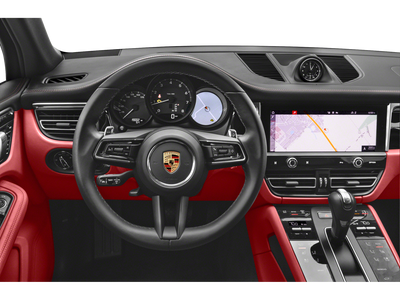 2026 Porsche Macan GTS