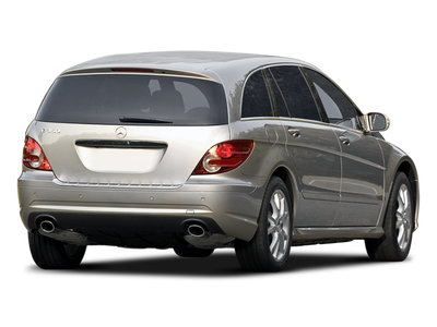 2008 Mercedes-Benz R-Class R 350 4MATIC®