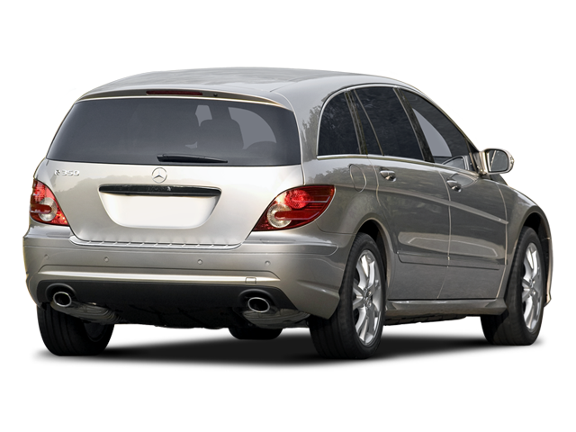 2008 Mercedes-Benz R-Class R 350 4MATIC®