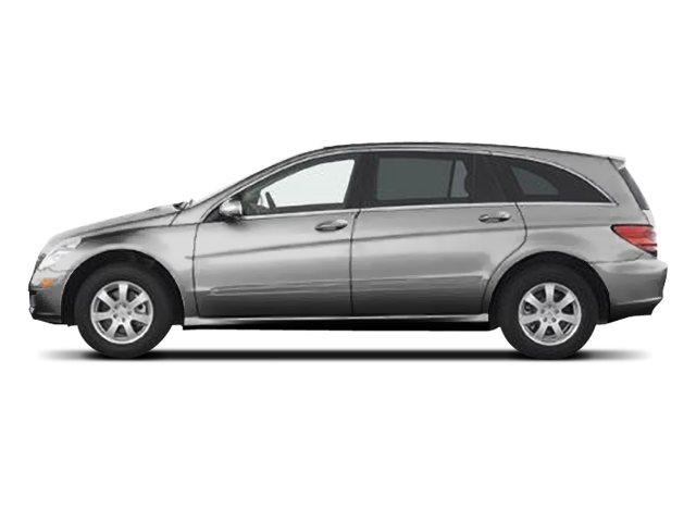 2008 Mercedes-Benz R-Class R 350 4MATIC®