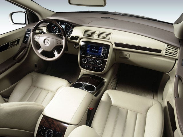 2008 Mercedes-Benz R-Class R 350 4MATIC®