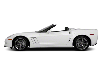 2010 Chevrolet Corvette Grand Sport Z16 Grand Sport w/1LT