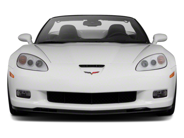 2010 Chevrolet Corvette Grand Sport Z16 Grand Sport w/1LT