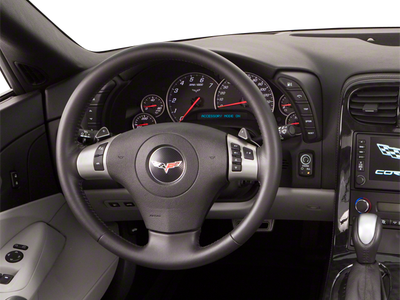 2010 Chevrolet Corvette Grand Sport 1LT
