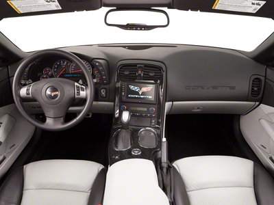 2010 Chevrolet Corvette Grand Sport 1LT