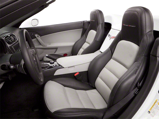 2010 Chevrolet Corvette Grand Sport 1LT